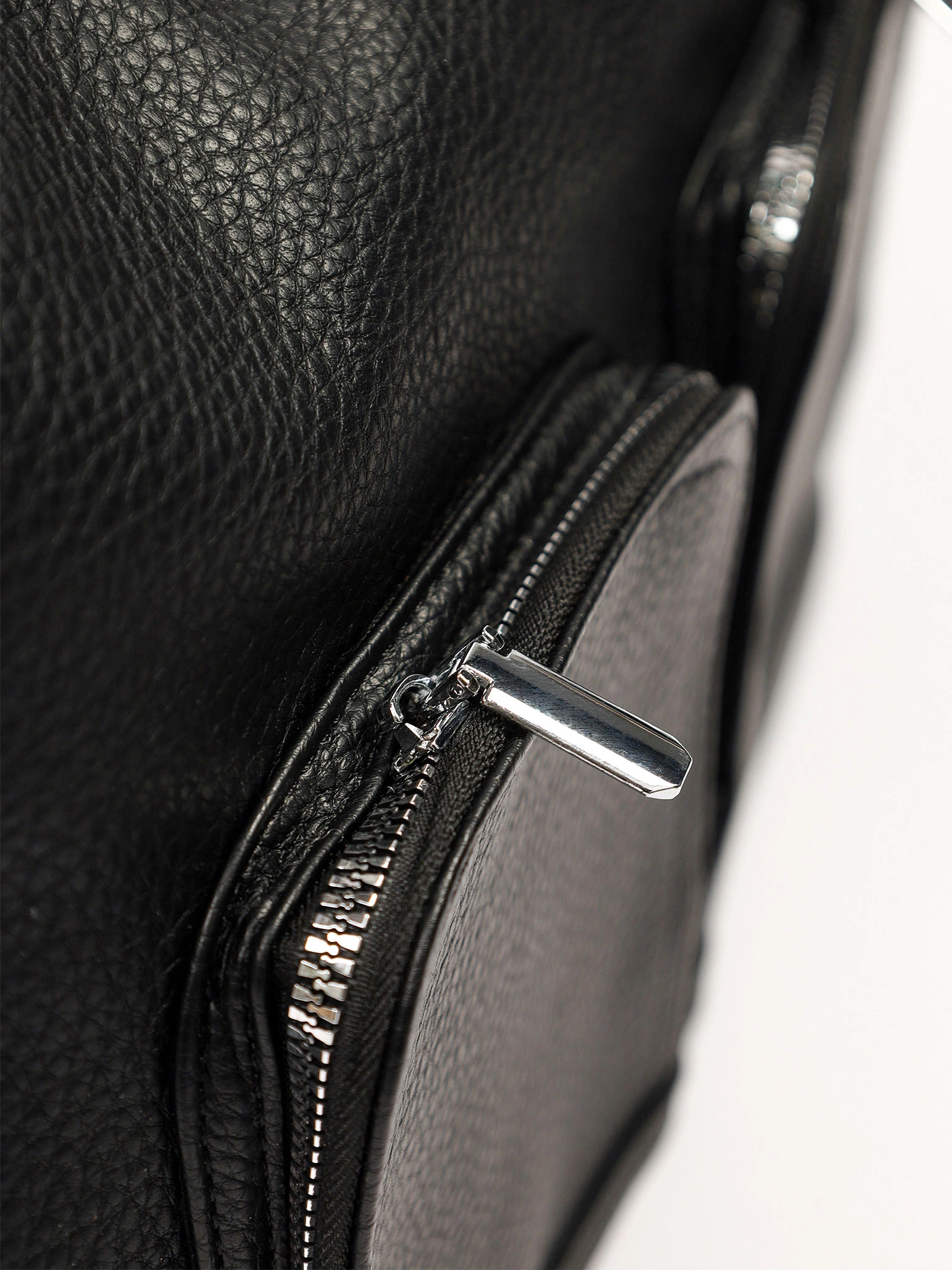 Сумка-шоппер  с регулируемыми ручками и накладными карманами в ассортименте